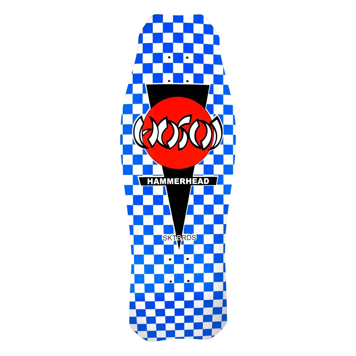 Hosoi OG Hammerhead Checker Deck