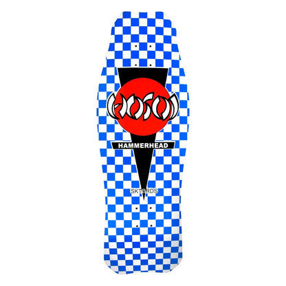 Hosoi OG Hammerhead Checker Deck