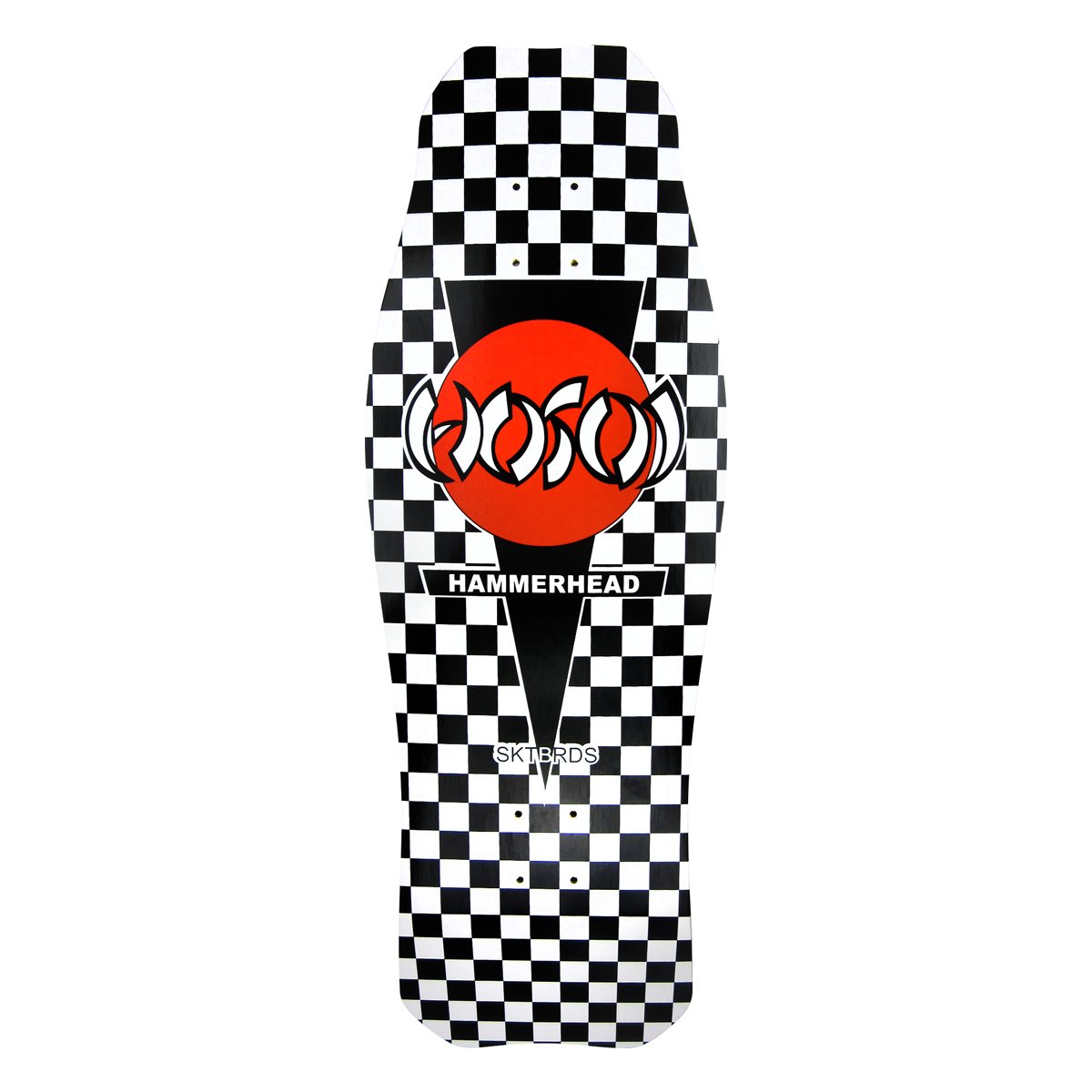 Hosoi OG Hammerhead Checker Deck