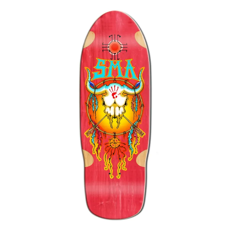 Santa Monica Airlines Series 3 Wes Humpston Dream Catcher 10.125"