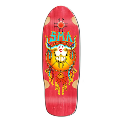 Santa Monica Airlines Series 3 Wes Humpston Dream Catcher 10.125"