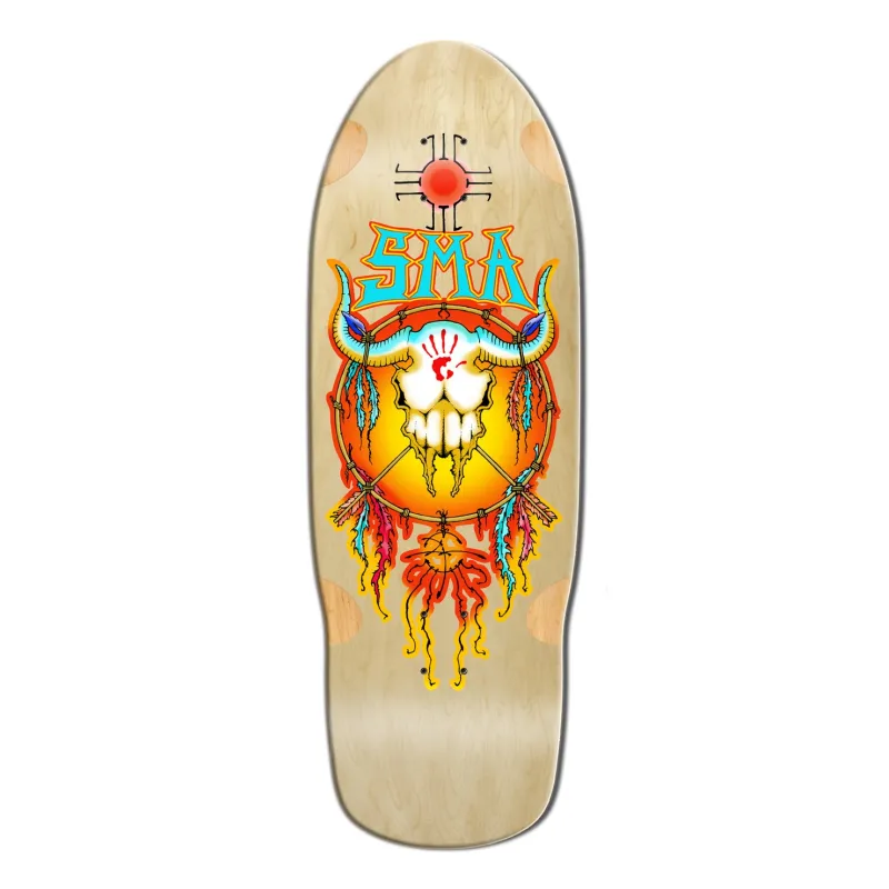 Santa Monica Airlines Series 3 Wes Humpston Dream Catcher 10.125"