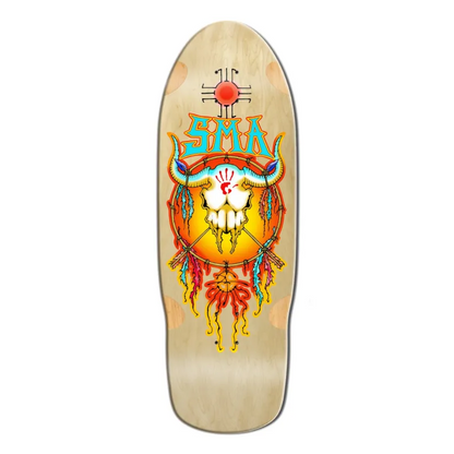 Santa Monica Airlines Series 3 Wes Humpston Dream Catcher 10.125"