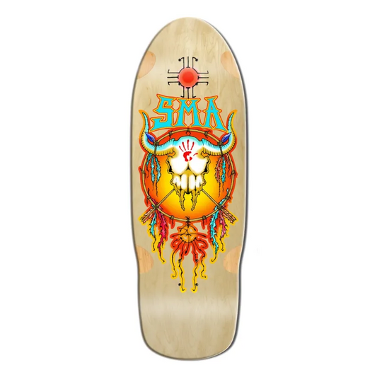 Santa Monica Airlines Series 3 Wes Humpston Dream Catcher 10.125"