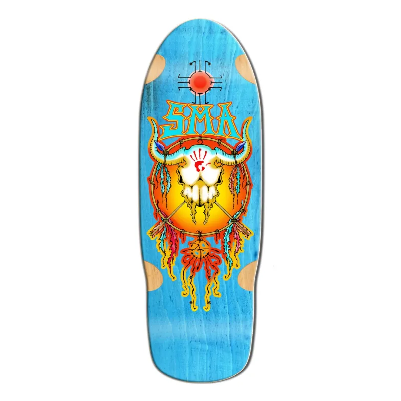 Santa Monica Airlines Series 3 Wes Humpston Dream Catcher 10.125"