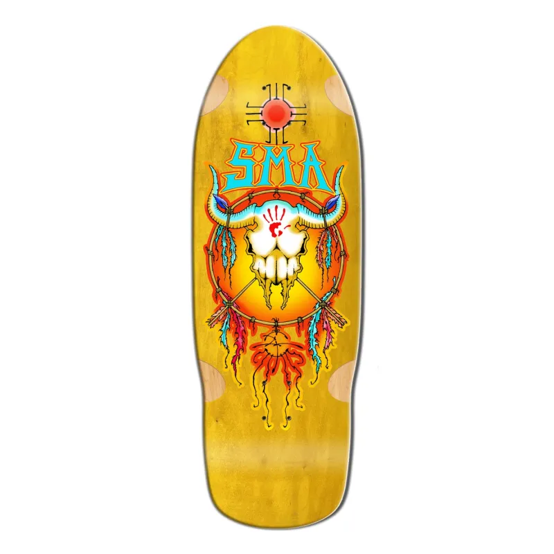 Santa Monica Airlines Series 3 Wes Humpston Dream Catcher 10.125"