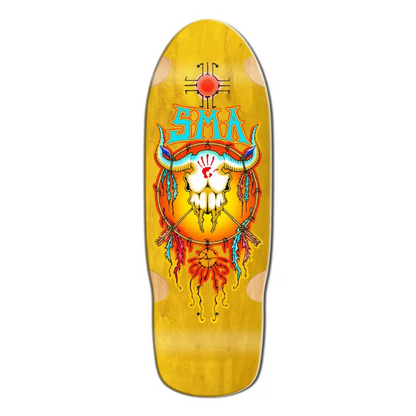 Santa Monica Airlines Series 3 Wes Humpston Dream Catcher 10.125"