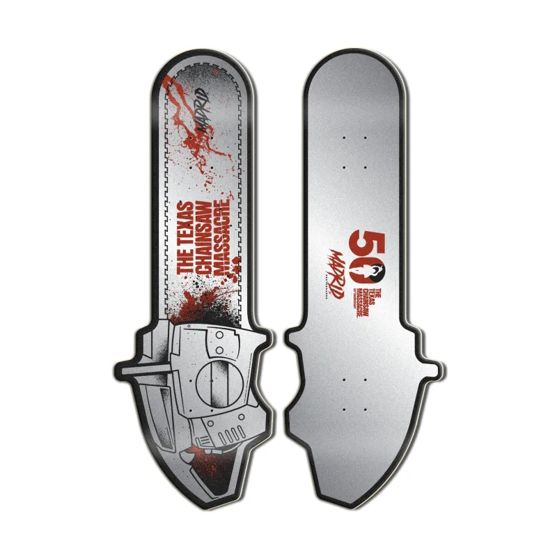 Madrid x Texas Chainsaw Massacre Limited Edition
