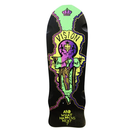 Vision Street Old Ghost 9.75" Deck