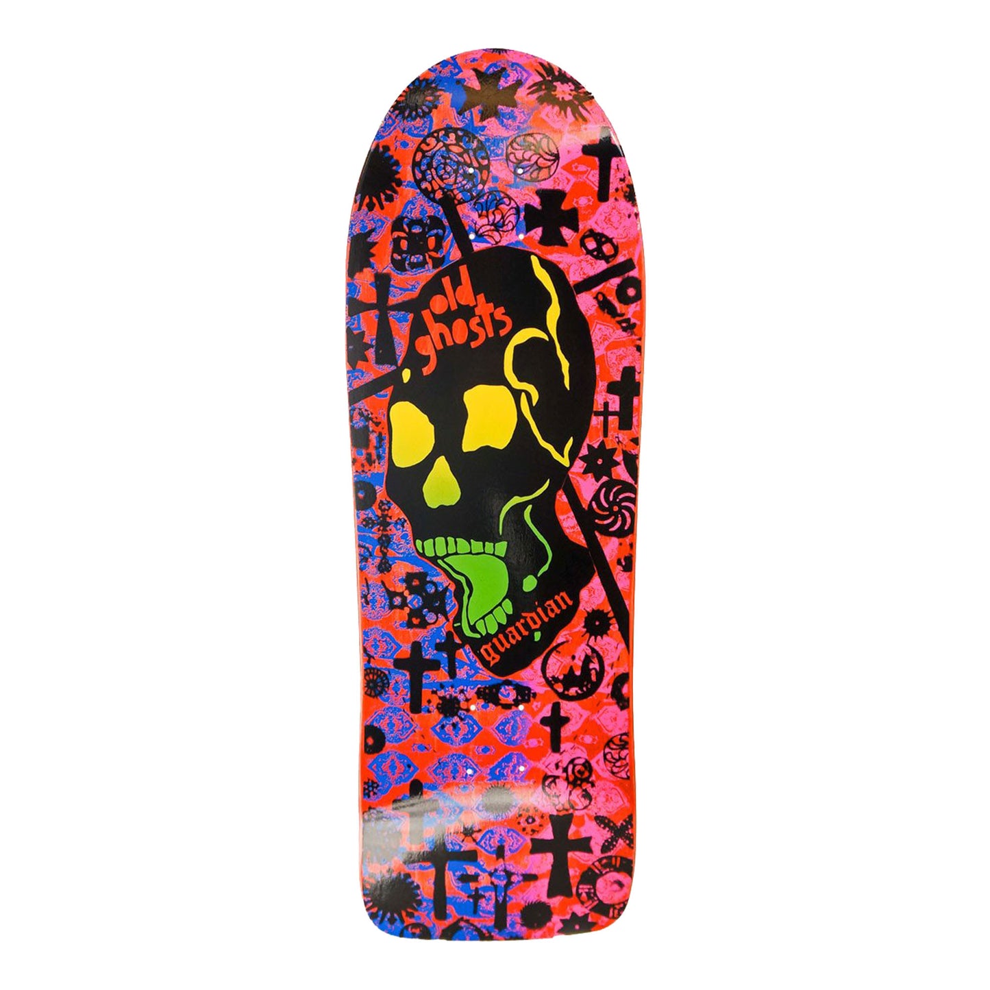 Vision Old Ghost Modern Concave 10" Deck