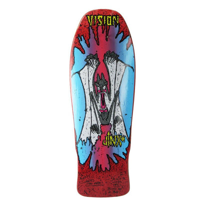 Vision OG Jinx Modern Concave Deck