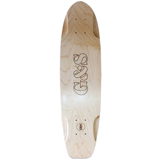 G&S Stacy Peralta Warptail 2 "Square Tail" Deck