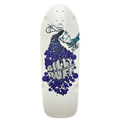 G&S Billy Ruff Chalice 10.0" Old School Deck