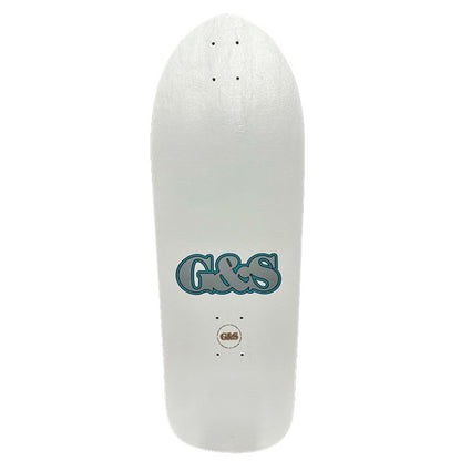 G&S Billy Ruff Chalice 10.0" Old School Deck