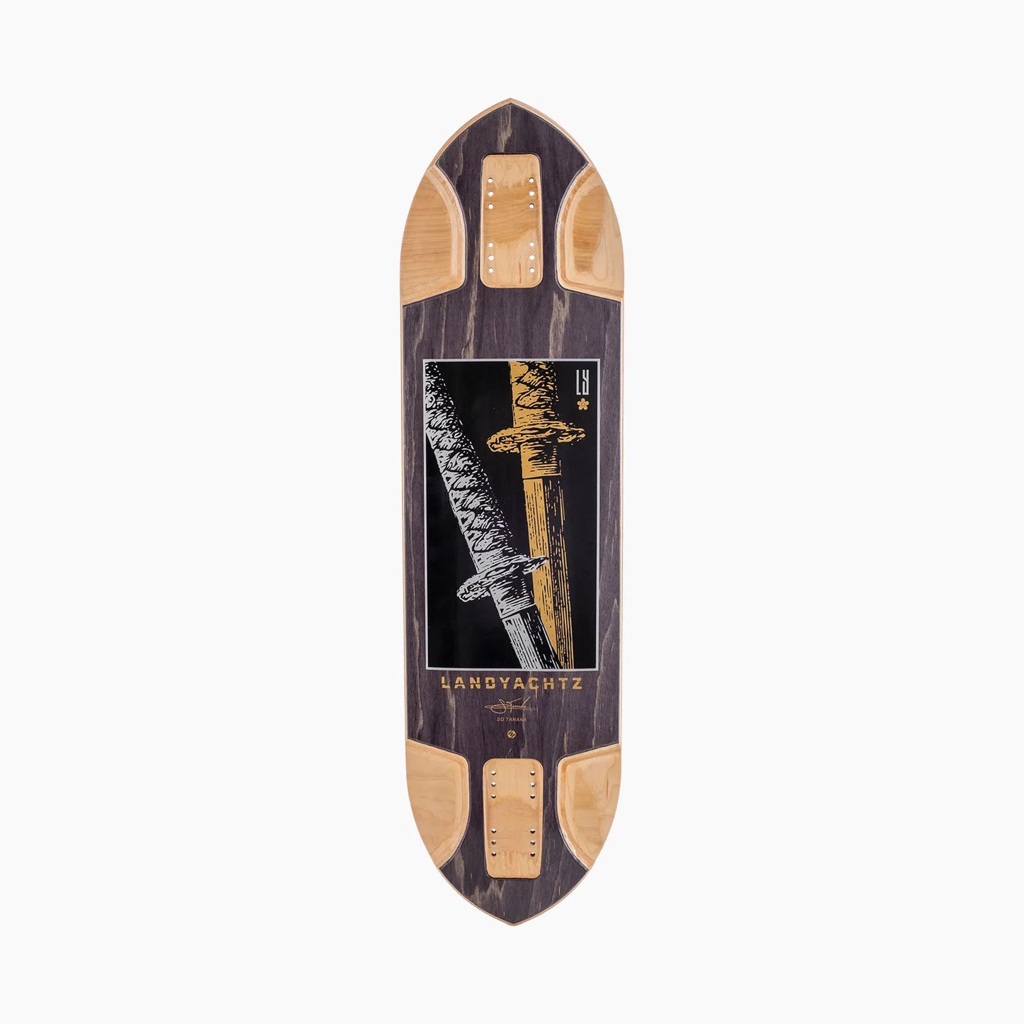 Landyachtz Katana 34" Longboard Deck