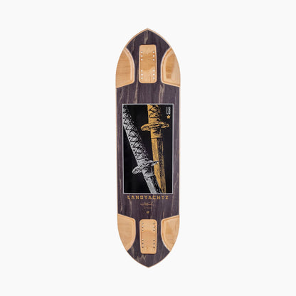 Landyachtz Katana 34" Longboard Deck