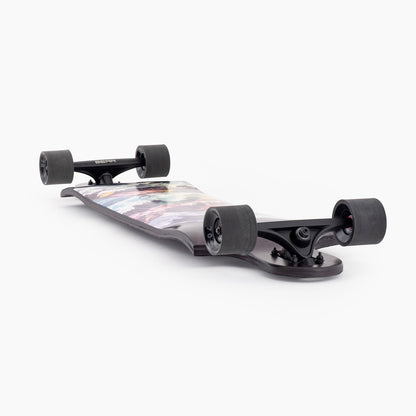 Landyachtz Switchblade Atmosphere 40" Drop Through
