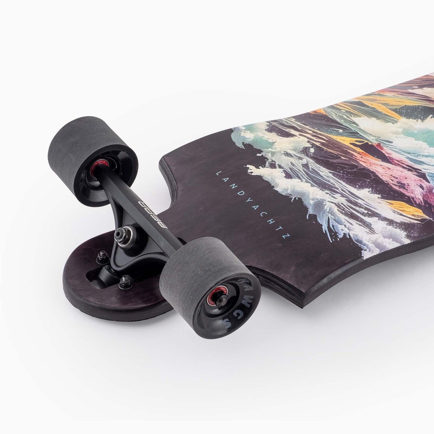 Landyachtz Switchblade Atmosphere 40" Drop Through