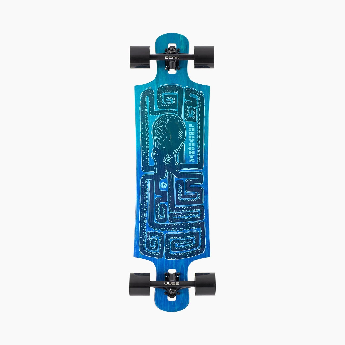 Landyachtz Drop Hammer 36.5" Longboard