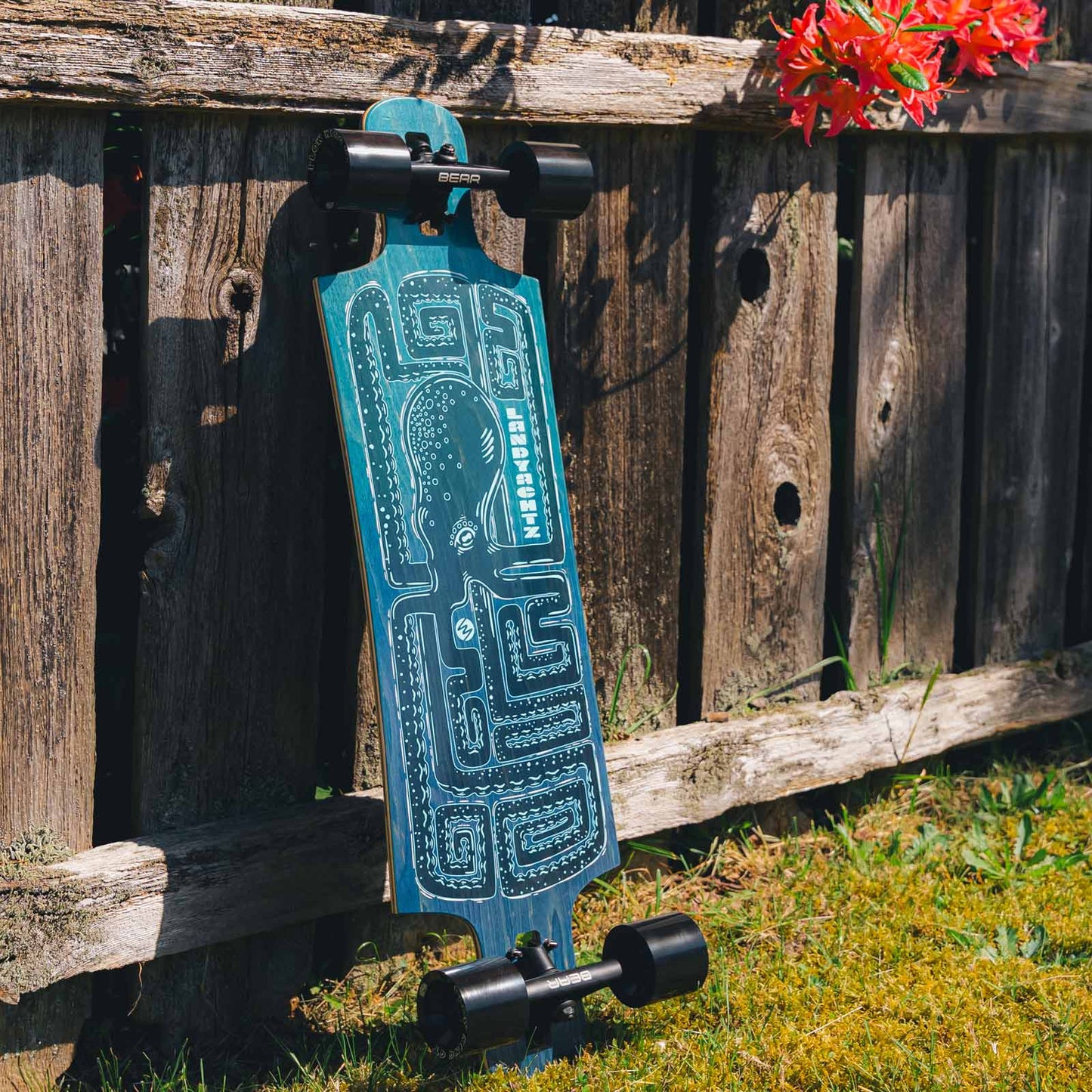 Landyachtz Drop Hammer 36.5" Longboard