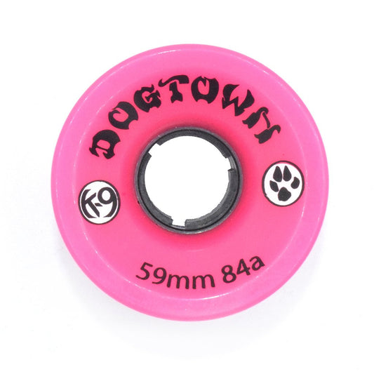 Dogtown K-9 Cruiser 59mm 84a Wheels Pink