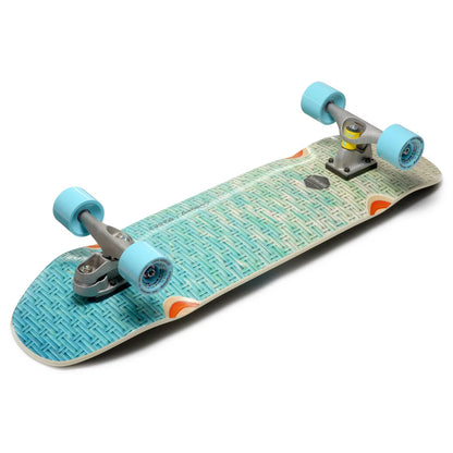 Loaded Carver Bolsa II C7 Weave Surf Skate