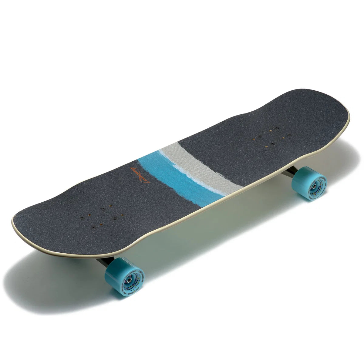 Loaded Carver Bolsa II C7 Weave Surf Skate