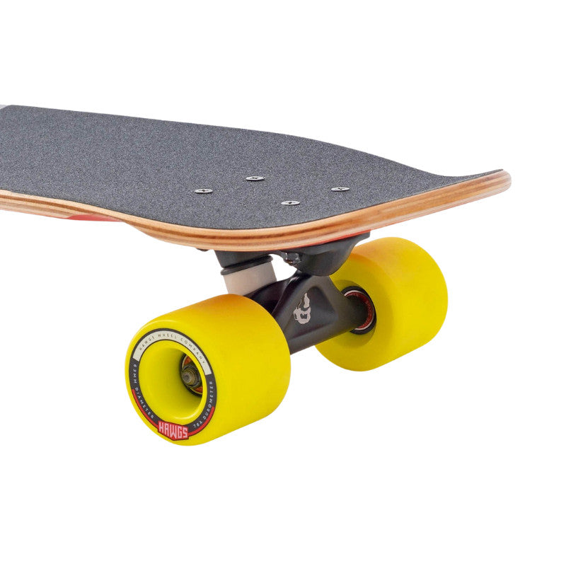 Landyachtz Dinghy 28.5” Cruiser Legend