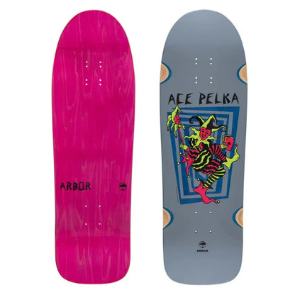 Arbor Ace Pelka Fibonacci 10.0" Deck