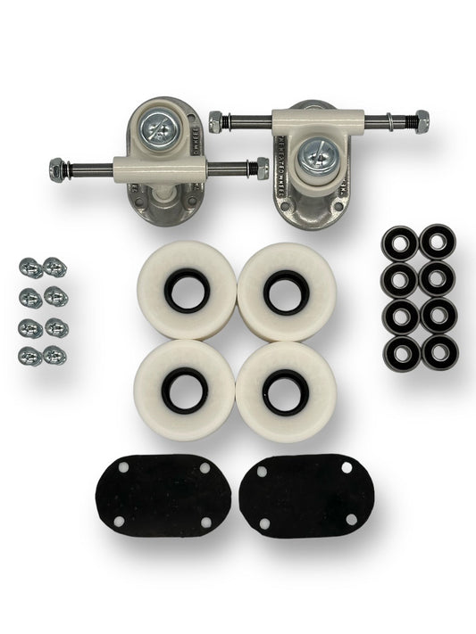 Gordon and Smith Fibreflex Neil Blender Signature Model - The Complete Kit