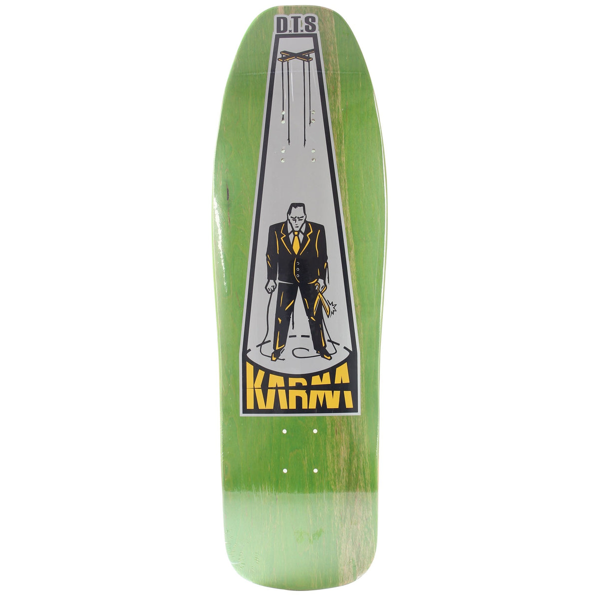 Dogtown Karma Tsocheff Puppet 9.625" Deck