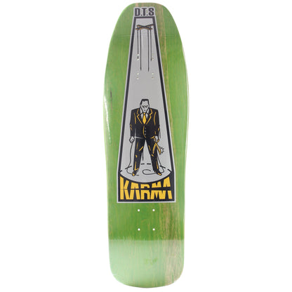 Dogtown Karma Tsocheff Puppet 9.625" Deck