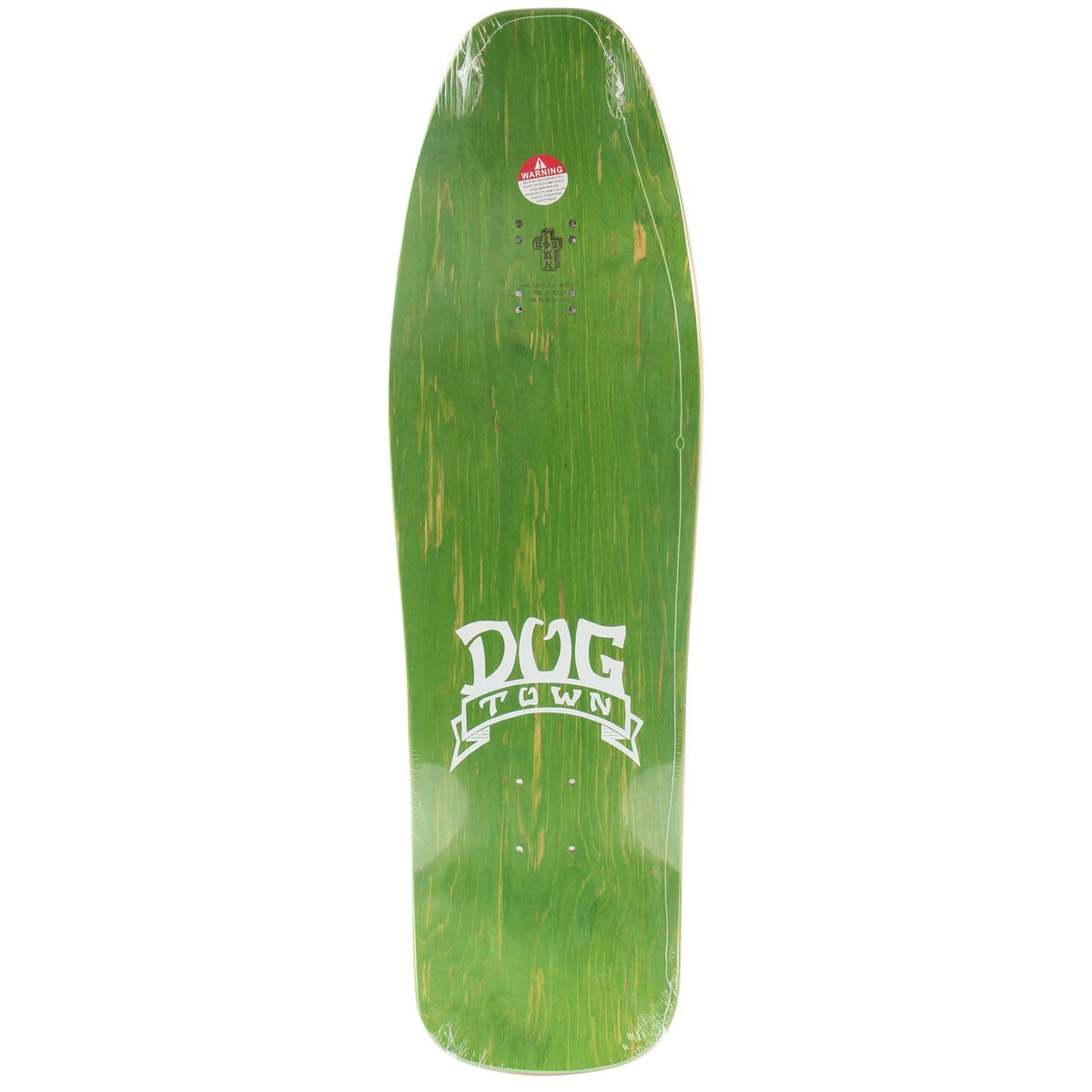 Dogtown Karma Tsocheff Puppet 9.625" Deck