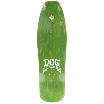 Dogtown Karma Tsocheff Puppet 9.625" Deck