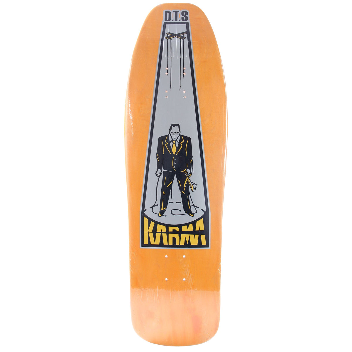 Dogtown Karma Tsocheff Puppet 9.625" Deck