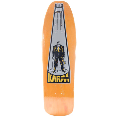 Dogtown Karma Tsocheff Puppet 9.625" Deck