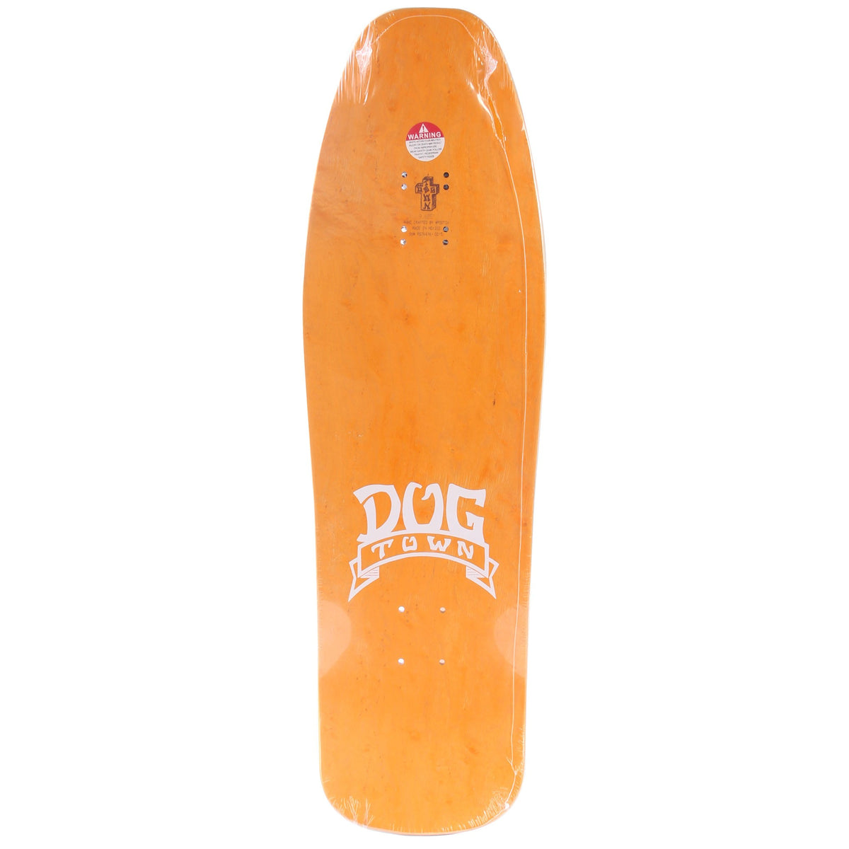 Dogtown Karma Tsocheff Puppet 9.625" Deck