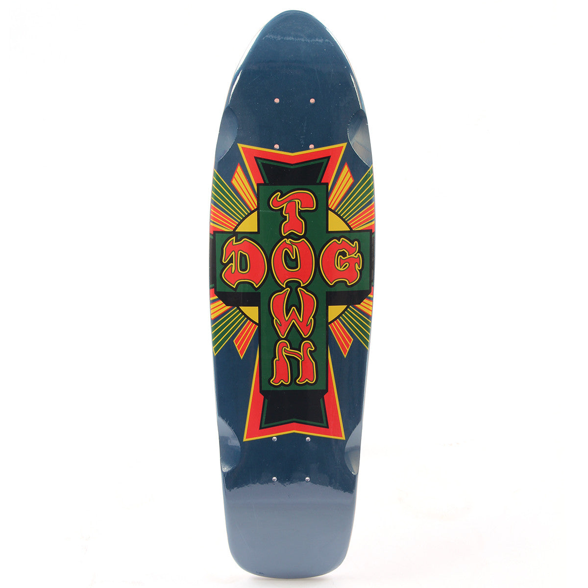 Dogtown Cross Logo Cruiser 7.75" Deck