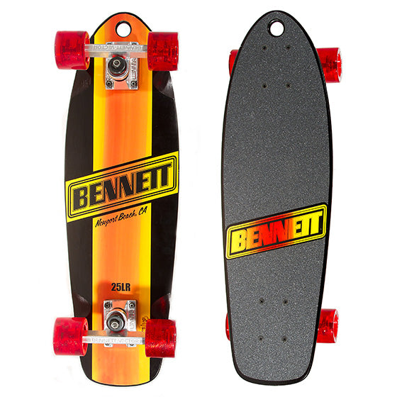 Bennett 25 LR Limited Edition Complete