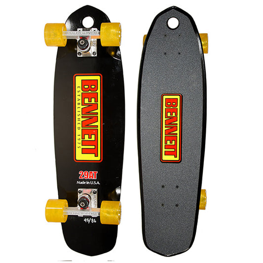 Bennett 29 AT Limited Edition Complete
