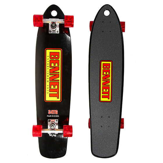 Bennett 34 TG Limited Edition Complete