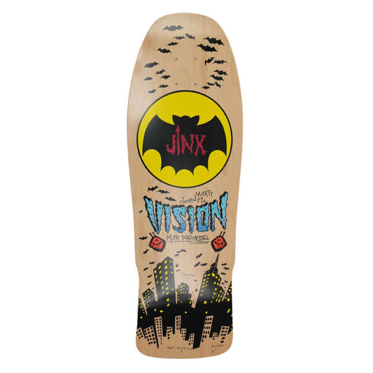 Vision Jinx Mini Modern Concave 10" Deck
