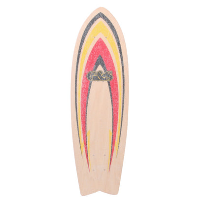 Gordon and Smith Magic Fish Cruiser With Griptape 26"