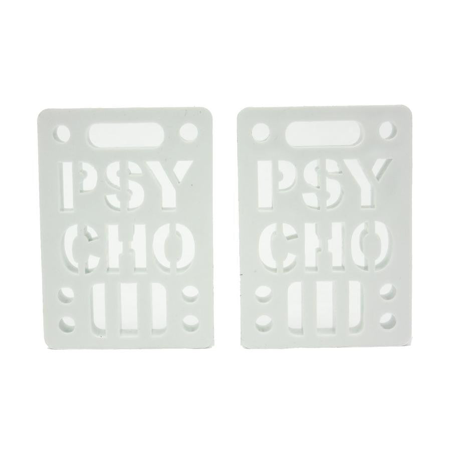 Psycho Soft Risers 1/2" (Set of 2)