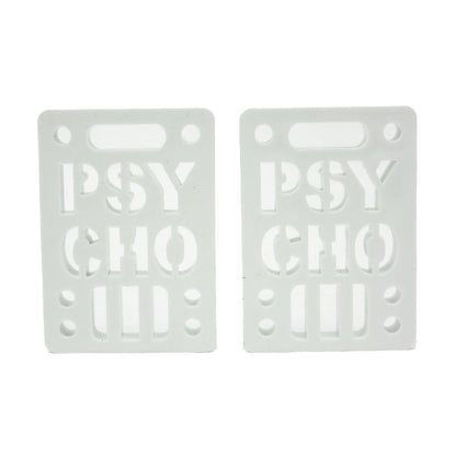 Psycho Soft Risers 1/2" (Set of 2)
