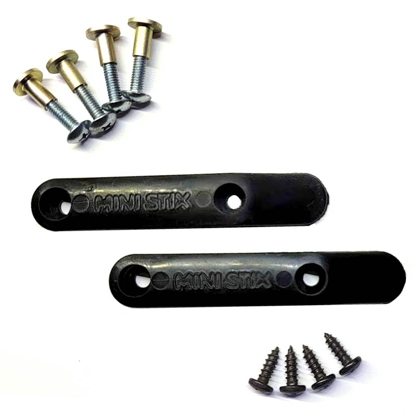 OG Mini Stix Rails 3.5”