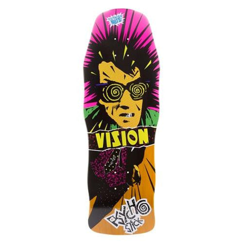 Vision Psycho Stick Original 10" Deck