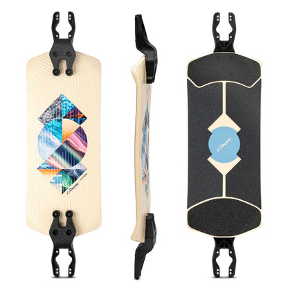 Loaded Fathom Strata Longboard Deck