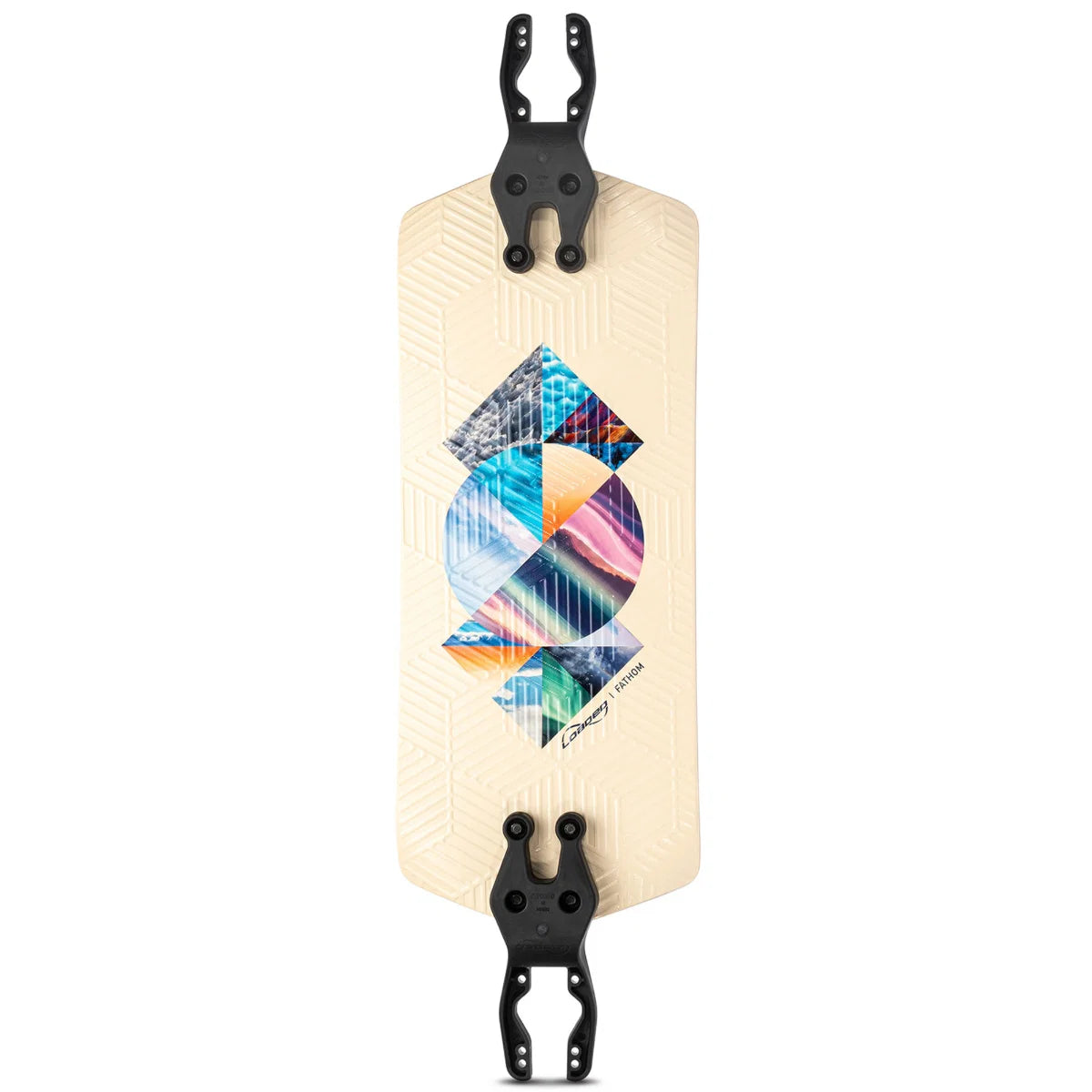 Loaded Fathom Strata Longboard Deck