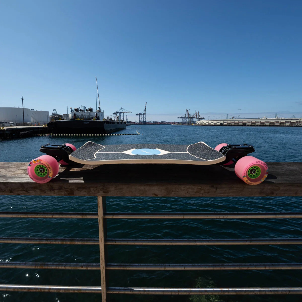 Loaded Fathom Strata Longboard Deck